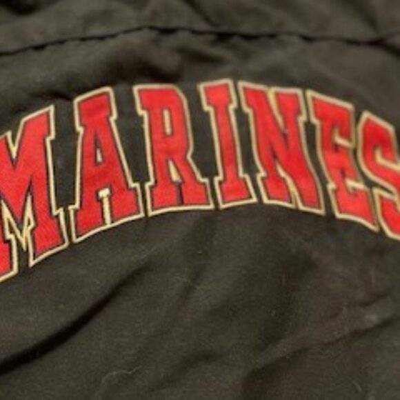 Marines Pullover Jacket - Picture 2 of 6